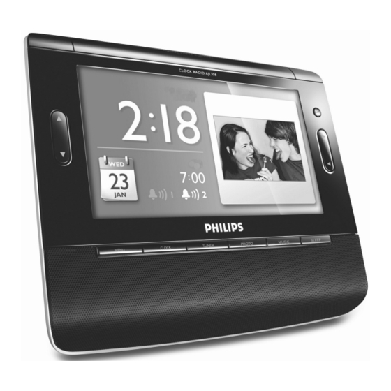 Philips AJL308 User Manual