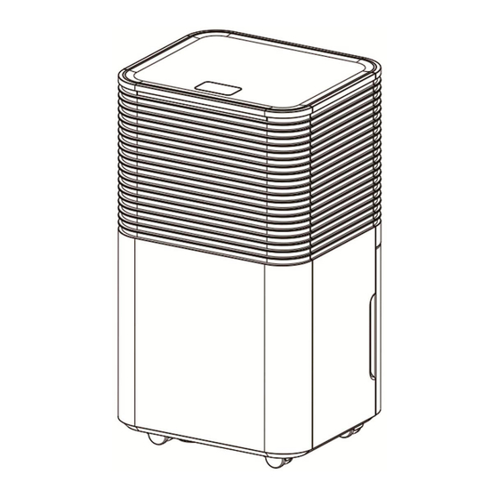HOMCOM 821-017V90 Instruction Manual