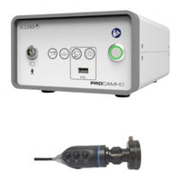 Ecleris PROCAM HD User Manual