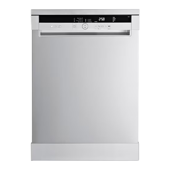 arcelik 6364 I User Manual