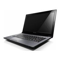 Lenovo 431523U User Manual