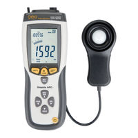 QEO FLM 400 Data User Manual