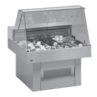 Tecfrigo COLD MASTER OCEANUS 100-150 SS Installation, Use And Maintenance Manual