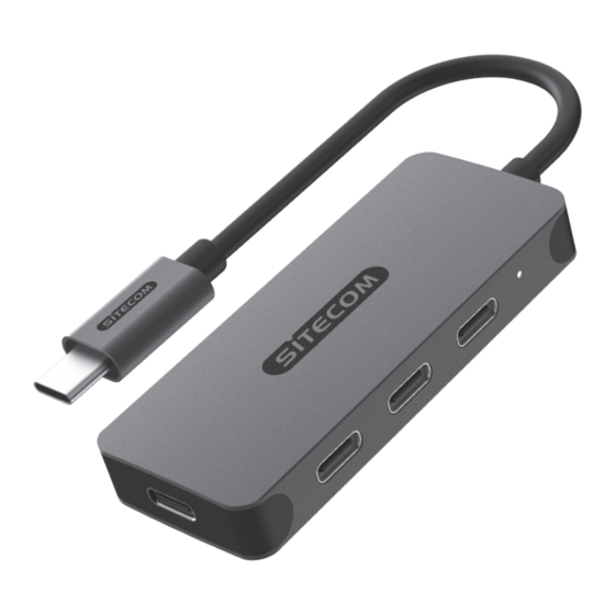 Sitecom CN-5015 User Manual