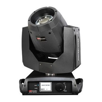 Mark BEAM 198 MKII User Manual