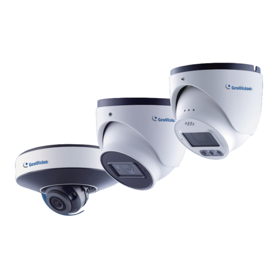 GeoVision GV-GEB4900 User Manual