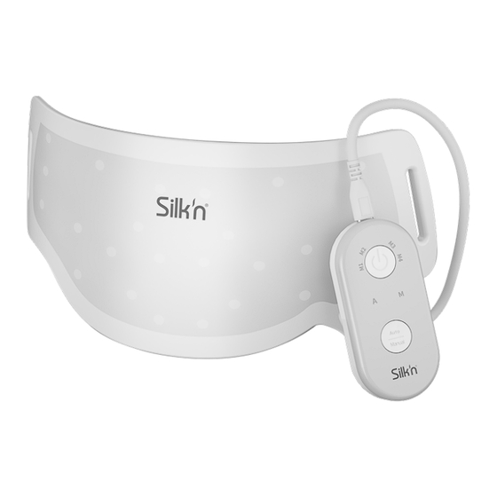 Silk'n LED NECK MASK User Manual