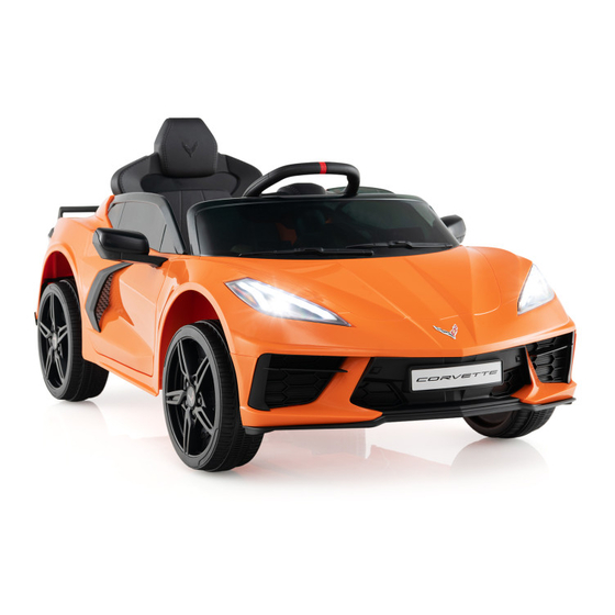 Costway TQ10243 Manual