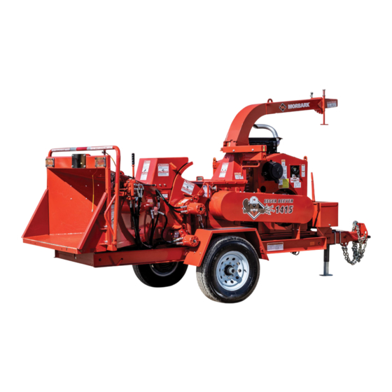 Morbark 1415 Oem Manual