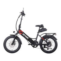 Gotrax F2V2 User Manual