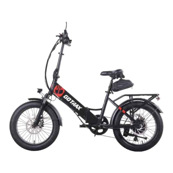 Gotrax F2V2 User Manual
