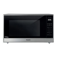 Panasonic NN-SN97HS Owner's Manual