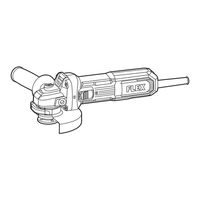 Flex L 1100 125 220-240/BS Original Operating Instructions