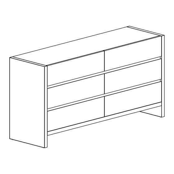 Article LEIF Assembly Instructions Manual
