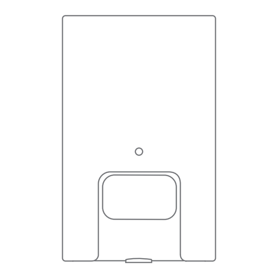 Abus Comfion FUAT80100 Quick Manual