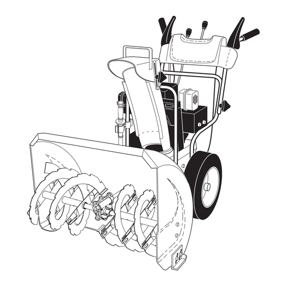 Poulan Pro 961980020 Owner's Manual
