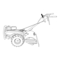Lawn and Garden Equipment Husqvarna 650CRT Owner's Manual