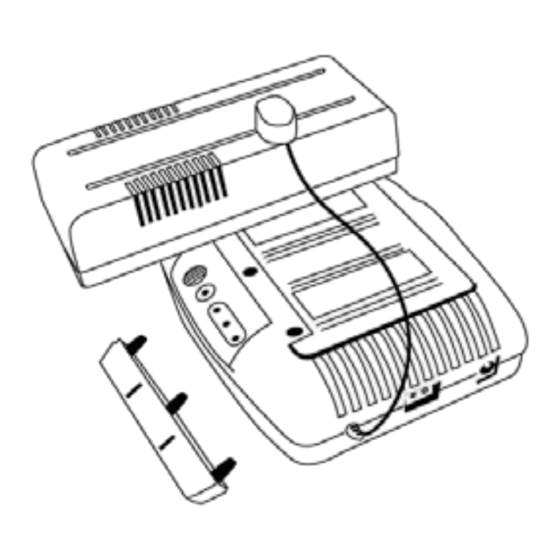 Lenmar OmniSource 3312V Operating Instructions