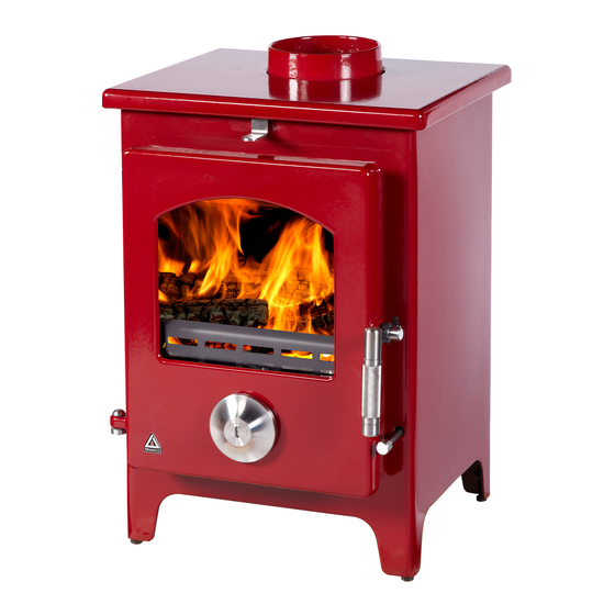 Trianco Newton Stoves Operation, Installation, Commissioning & Servicing Instructions