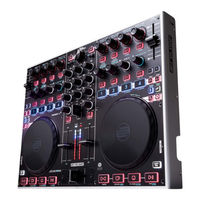 Reloop Jockey 3 Remix Instruction Manual