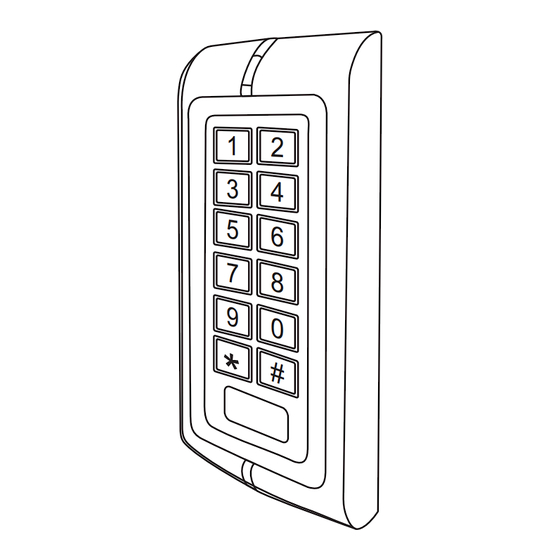 Sebury W1-B User Manual