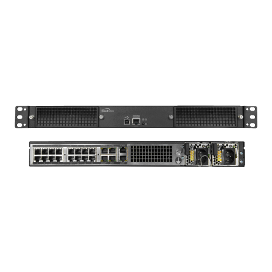 TelcoBridges Tmedia TMG800 Installation Manual