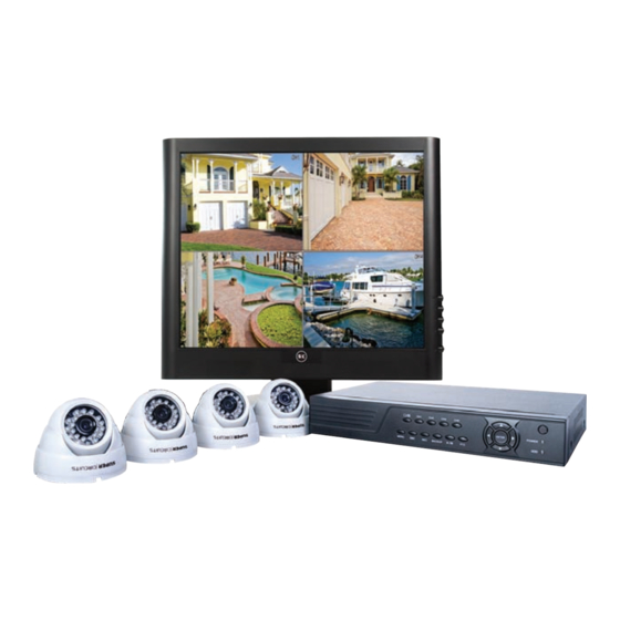 Super Circuits SY703XX Installation And Setup Manual