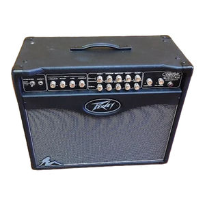 PEAVEY TRIPLE XXX 112/212 COMBO OPERATION MANUAL Pdf Download | ManualsLib