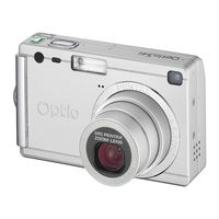 Pentax Optio S4i - Optio S4i 4MP Digital Camera Operating Manual