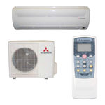 Mitsubishi Heavy Industries SRK28HD Technical Manual & Parts List