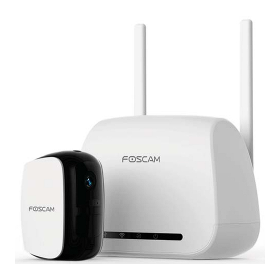 Foscam S1 User Manual