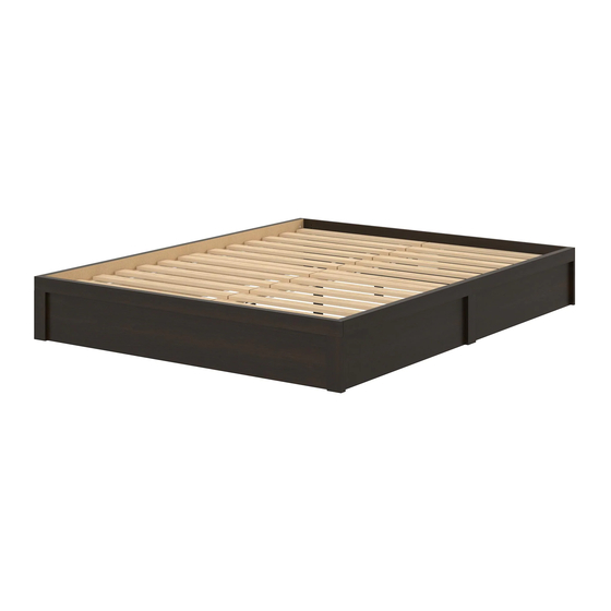 Ameriwood HOME 5961303COM Assembly Manual