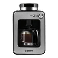 Chefman RJ14-4-GB Manual
