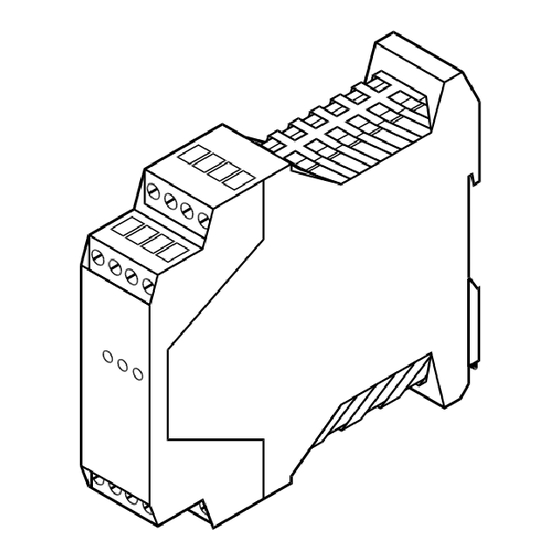 Danfoss AKA 222 Instructions