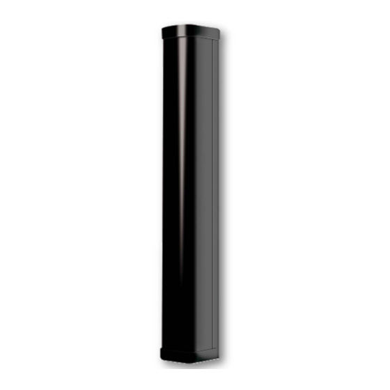 Politec SANDOR DUAL SMA Installation Manual