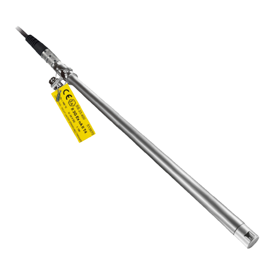Schmidt SS 23.400 ATEX 3 Instructions For Use Manual