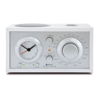 Tivoli Audio THREE BT Quick Start Manual