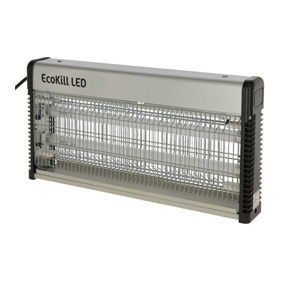 Kerbl EcoKill LED Instructions For Use Manual