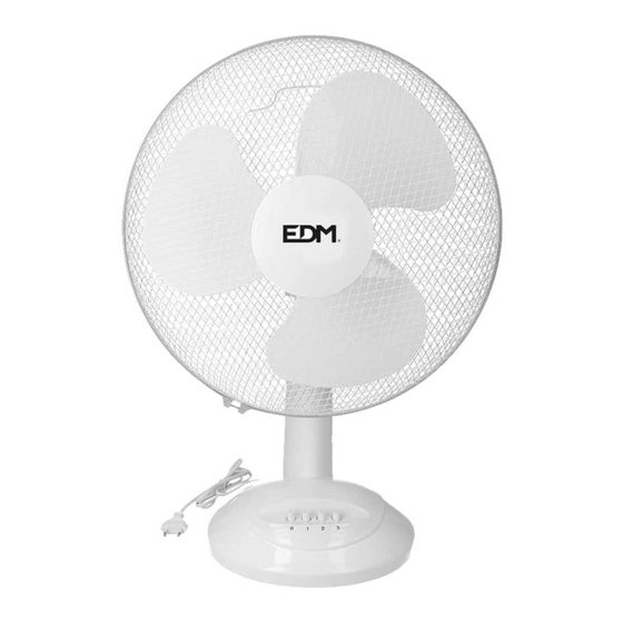 EDM 33964 Instruction Manual