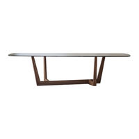 Bonaldo Art Dining Table Manual