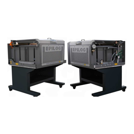 Epilog Laser MINI Manual