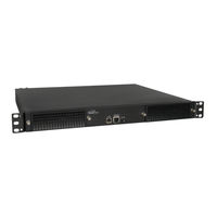 TelcoBridges Tmedia TMG800 Installation Manual
