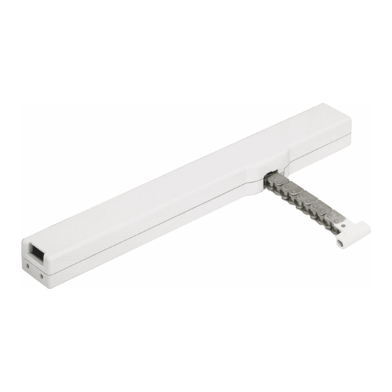D+H VCD-0203-0250-1-ACB-R Original Instructions Manual