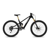 PIVOT cycles SHUTTLE SL Original Operation Instructions