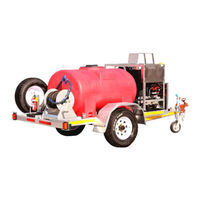 ThoroughClean D10M-36H-T Operator's Manual