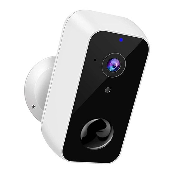 HOMCLOUD Snap 11S Quick Manual