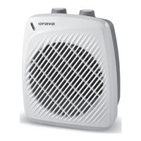Orava VL-204 Instruction Manual