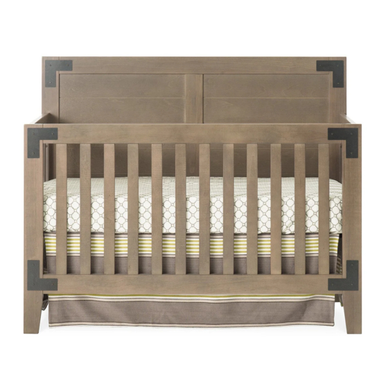 Child Craft Lucas F36701 Manual