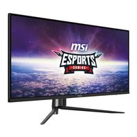 MSI MAG401QR User Manual