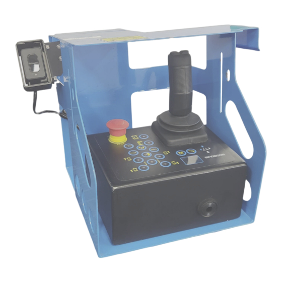 eqss OverWatch Sinoboom RD-RT Series Installation Manual